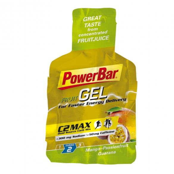 Powerbar Fruitgel POFRUITGEL